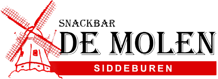 Logo Snackbar de Molen Siddeburen